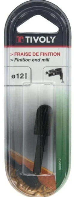 Fraise ogive Ø12mm