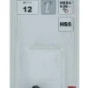 Fraise pour logement tête vis HSS Ø12mm