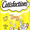 Friandise pour chat/chaton au fromage 60g CATISFACTIONS