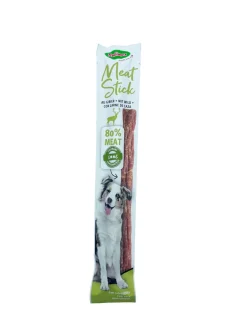 Friandise pour chien Meat stick au gibier 12g BUBIMEX