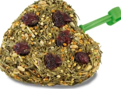 Friandise coeur cerise 85 gr