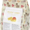 Friandise Delizia Candy miel/mangue 600g