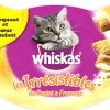 Friandise pour chat les Irrésistibles au poulet/fromage 60g