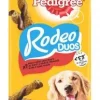 Friandise pour chien Rodéo duos bœuf/fromage (x7) PEDIGREE