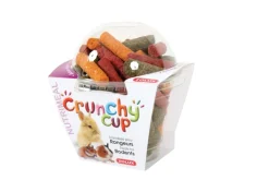 Friandise rongeur crunchy cup - 180g