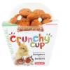 Friandise rongeur crunchy cup lin - 200g