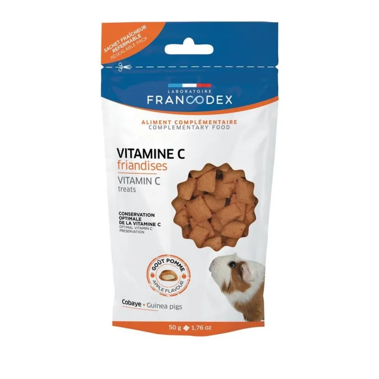 Friandises vitamine C 50 g