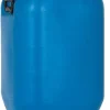Fût en plastique bleu 150 kg
