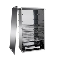 Fumoir inox grand modèle horizontal/vertical polyvalent
