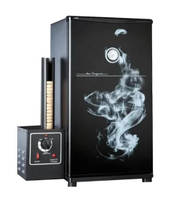 Fumoir électrique semi-automatique