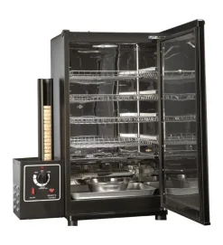 Fumoir électrique semi-automatique