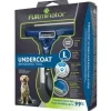 Furminator brosse anti-mue chien poils longs L