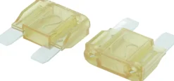 Fusible enfichable maxi 70A beige (x2)