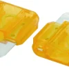 Fusible enfichable maxi 40A orange (x2)