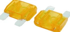 Fusible enfichable maxi 40A orange (x2)