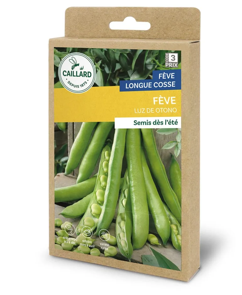 Fève Luz de Otono 100g CAILLARD