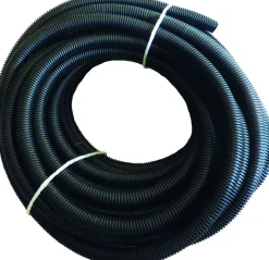 Gaine annelée fendue 6/9mm 25m