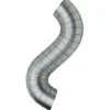 Gaine flexible Alu compacte Longueur 3m - AUTOGYRE