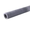 Gaine flexible en PVC gris Ø80mm x 5m