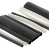 10 gaines thermorétractables 2 couleurs