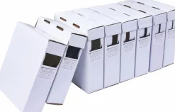 Gaine thermorétractable 9,5mm 6m 2:1 - Vendu à l'unité