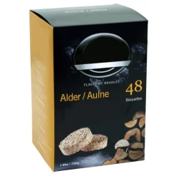 Galettes de sciure aulne (x48)