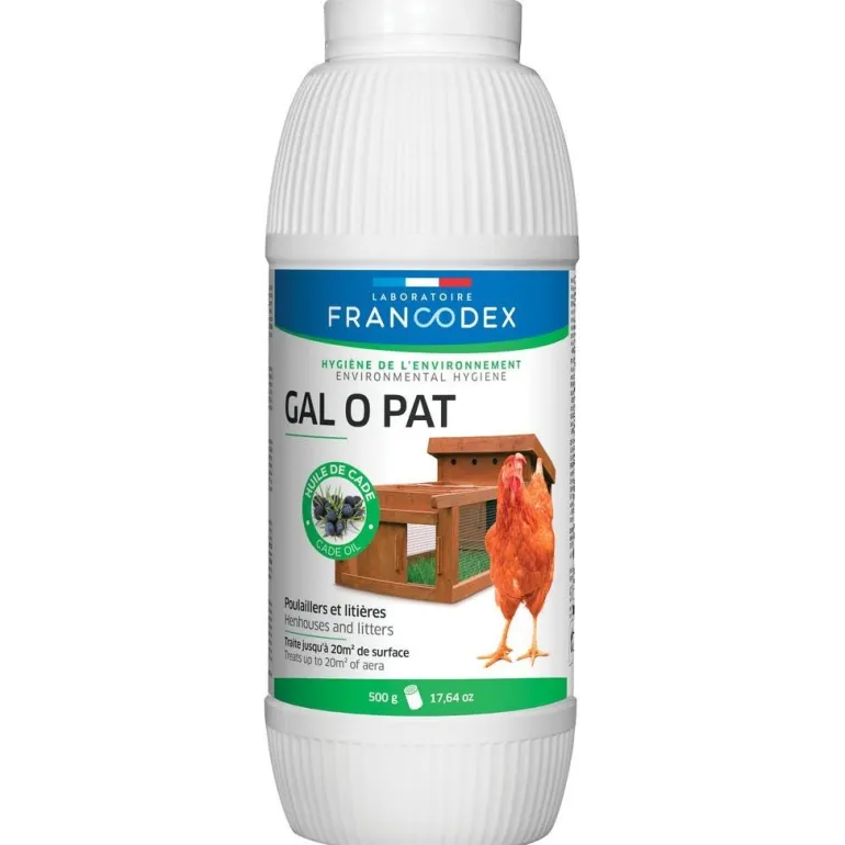 Gal'o pat 500 g FRANCODEX