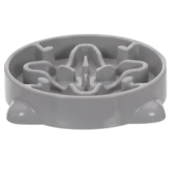 Gamelle anti-glouton pour chien de taille moyenne - l'unité
