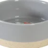 Gamelle céramique Olaria 450 ml gris