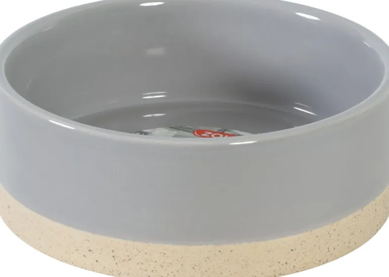 Gamelle céramique Olaria 450 ml gris