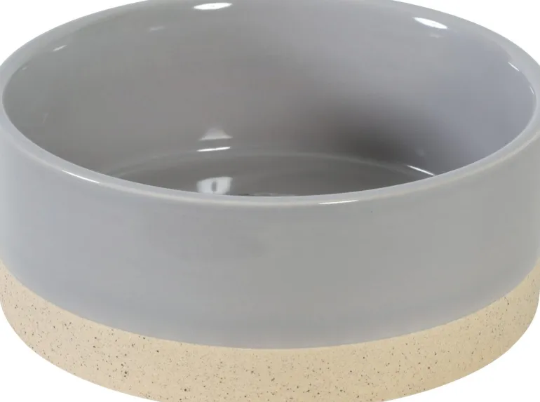Gamelle céramique Olaria 750 ml gris