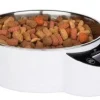Gamelle Eyenimal Intelligent Pet Bowl XL blanc 800g NUM'AXES