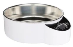 Gamelle Eyenimal Intelligent Pet Bowl XL blanc 800g NUM'AXES