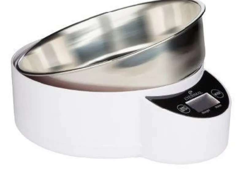 Gamelle Eyenimal Intelligent Pet Bowl XL blanc 800g NUM'AXES