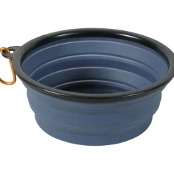 Gamelle souple Bivouak 1L bleu ZOLUX