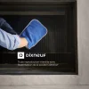 Gant de nettoyage Plus'Net pour vitre de poêle ou insert
