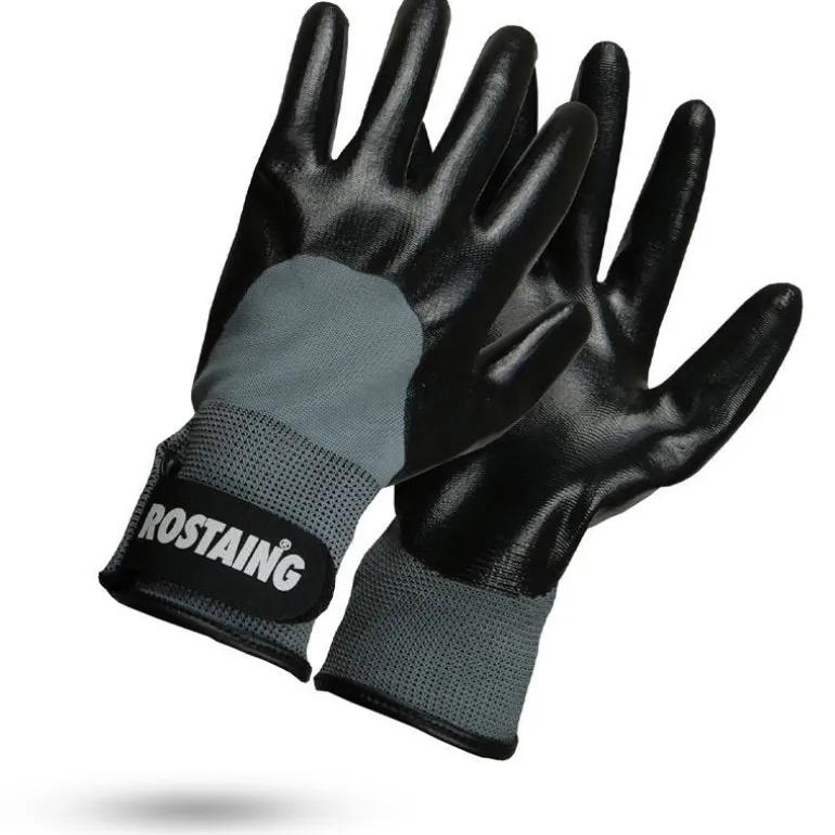 Gants Carpro spécial carrelage et finition ROSTAING