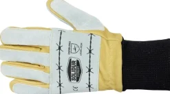Gants de protection spécial débardage SOLIDUR
