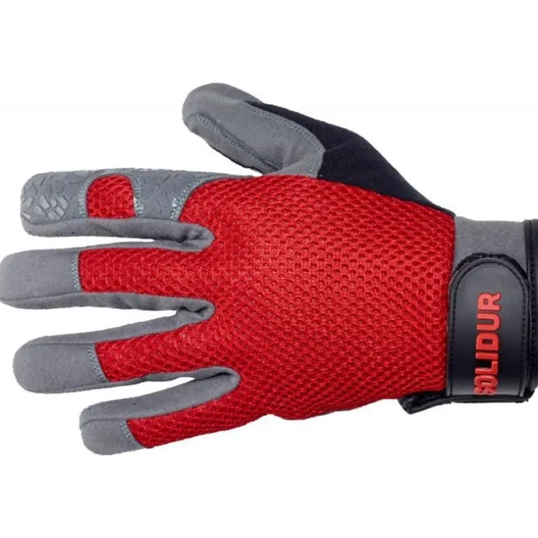 Gants de travail spécial été SUMMER SOLIDUR