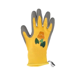 Gants enfant Bonsai jaune T4