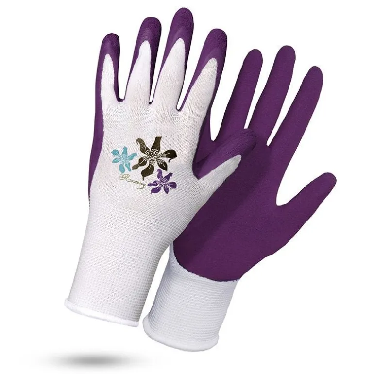 Gants Nerine jardinage plantation rempotage