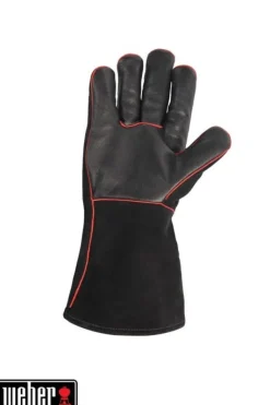 Gants de protection en cuir WEBER