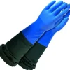 Gants de protection étanches grande longueur T10