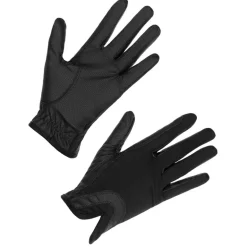 Gants d'équitation Ulanta noirs