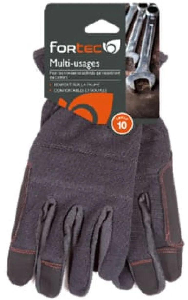 Gants multi-usages FORTEC