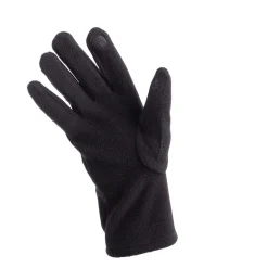 Gants polaire coloris uni - vendu à la paire