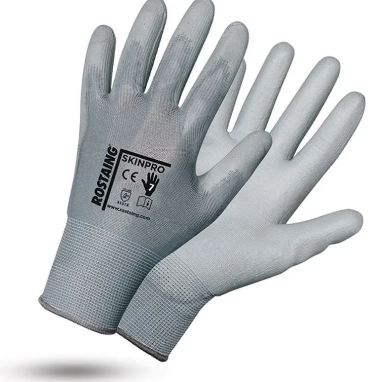 Gants pour travaux Skinpro ROSTAING