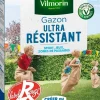 Gazon ultra résistant 1 kg VILMORIN
