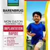 Gazon implantation rapide 5kg dont 1kg offert BARENBRUG