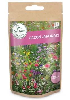 Gazon Japonais 25g CAILLARD